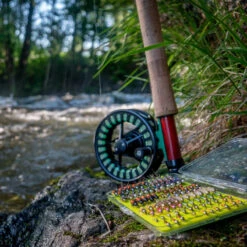 Vision XLV NYMPH & DRY 5/6 -Angeln Geschäft VLV56ND 3