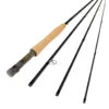 Vision Pitch Black Fly Rod -Angeln Geschäft VPB4905r 1