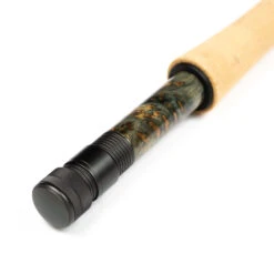 Vision Pitch Black Fly Rod -Angeln Geschäft VPB4905r 4