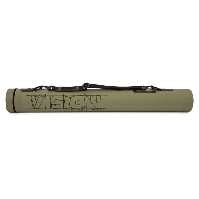 Vision Travel Tube Olive 3 Vision Travel Tube Olive