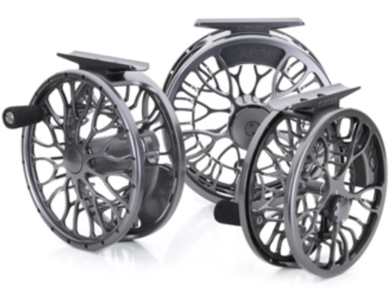 Vision XO 34 Click Fliegenrolle 3 Vision XO 34 Click Fliegenrolle