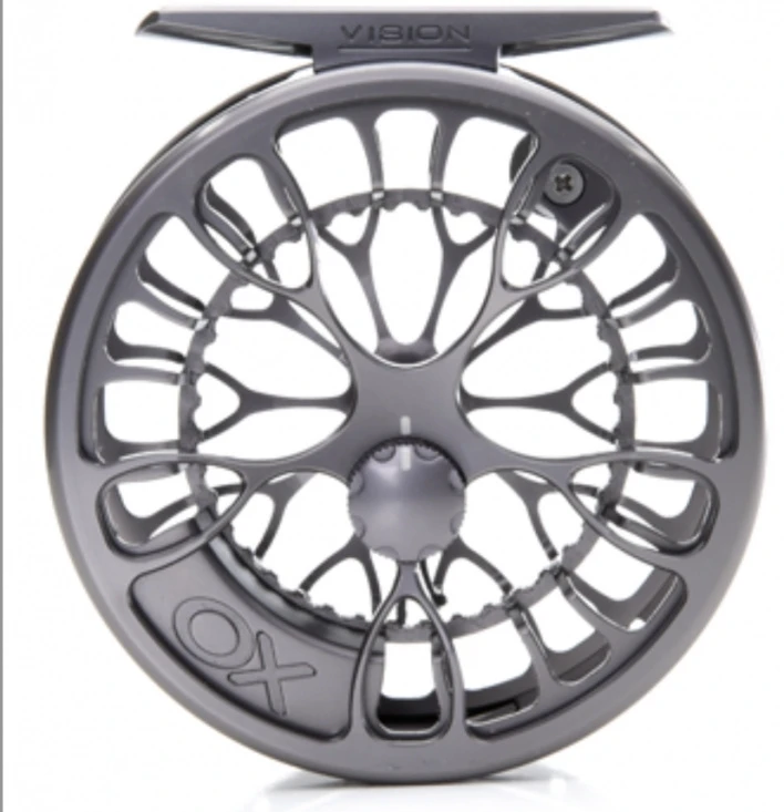 Vision XO 34 Click Fliegenrolle 4 Vision XO 34 Click Fliegenrolle – Bild 2