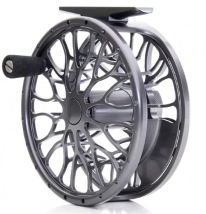 Vision XO 34 Click Fliegenrolle 5 Vision XO 34 Click Fliegenrolle – Bild 3