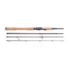 W4 Light Spin 7'/210cm L 3-15g 4sec W4 Rod Case 4sec Spinning -Angeln Geschäft W418 0704 L 1