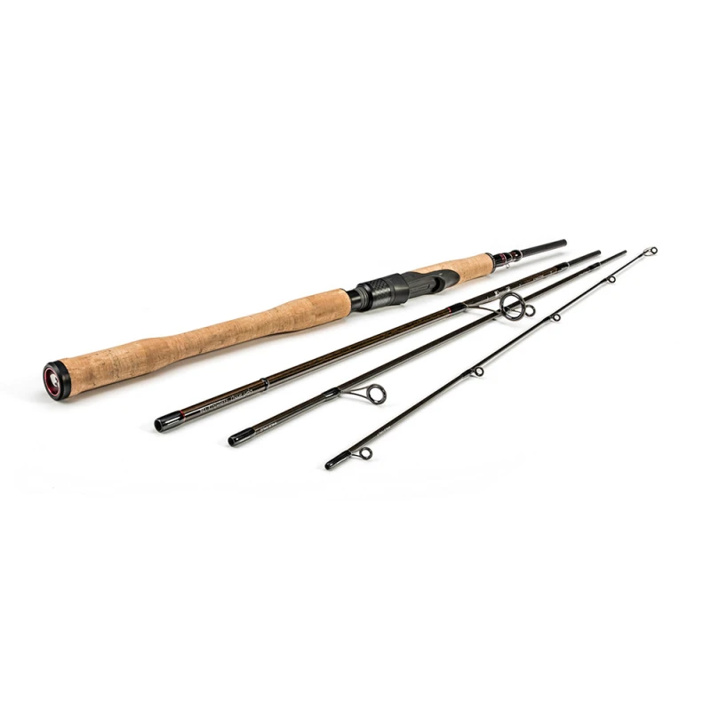 W4 Light Spin 7'/210cm L 3-15g 4sec W4 Rod Case 4sec Spinning 4 W4 Light Spin 7'/210cm L 3-15g 4sec W4 Rod Case 4sec Spinning – Bild 2