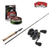 W4 Vertical Prostaff Combo -Angeln Geschäft W4PROSTAFF1 1