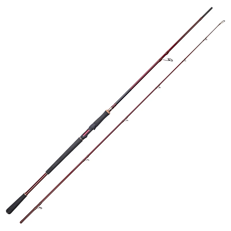 W6 Powercast 7'9''/233cm XXH 40-130g 2sec Spinning 3 W6 Powercast 7'9''/233cm XXH 40-130g 2sec Spinning