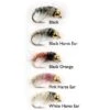Gold Head Czech Nymphs 5-pack -Angeln Geschäft WFB1217