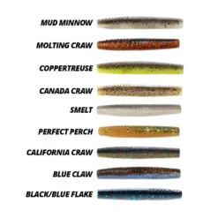 Z-Man Finesse Shrooms TRD Kit -Angeln Geschäft ZMANFINSHROOMSTRD 3