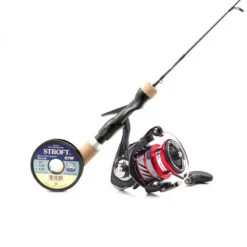 Prostaff Deluxe Ädelfisk Pimpelcombo